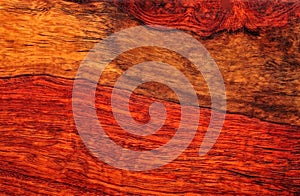 Mahogany Wood Grain photo