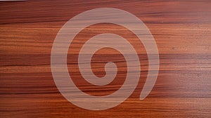 Mahogany wood texture with natural patterns for background