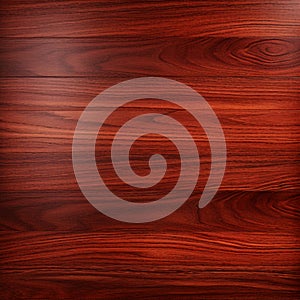 Mahogany wood texture with natural patterns for background