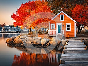 Mahone Bay Nova Scotia