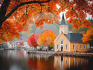 Mahone Bay Nova Scotia