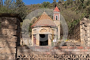 Mai Mahiu Catholic Church built by Italian Prisoners of War (POW) in 1942 photo