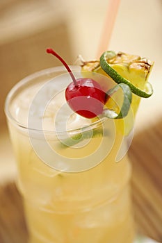 Mai Tai Cocktail