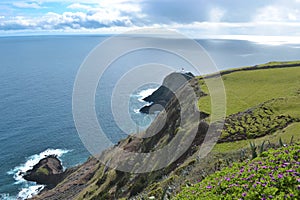 Maia Lighthouse, Santa Maria, Azores