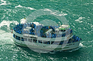 Maid of The Mist