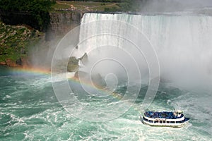 Maid of the Mist