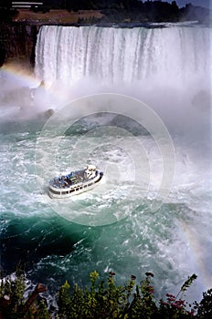 Maid of the Mist Tour Boat