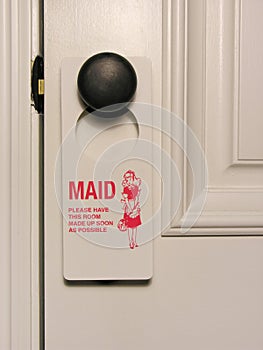 Maid Service