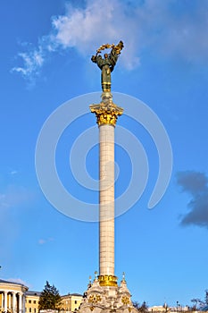 Maidan Nezalezhnosti photo