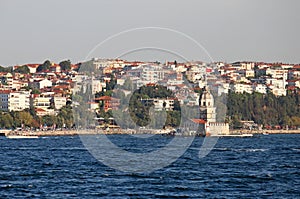 Maiden's Tower