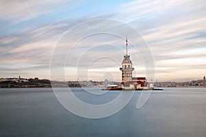 Maiden's Tower