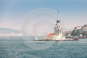 Maiden's Tower (Leander's Tower)