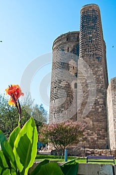 Maiden Tower