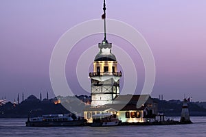 Maiden Tower