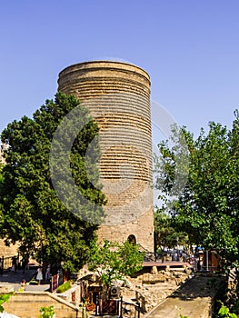 Maiden Tower, Baku