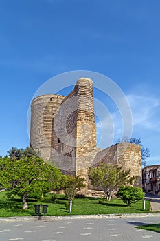 Maiden Tower, Baku, Azerbaijan