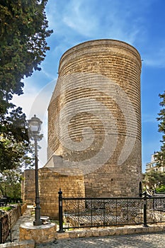 Maiden Tower, Baku, Azerbaijan