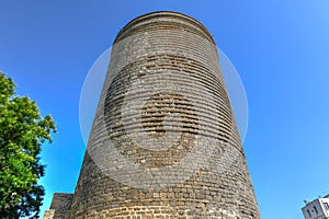 Maiden Tower - Baku, Azerbaijan photo