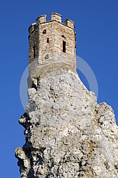 The Maiden Tower of Devin castle