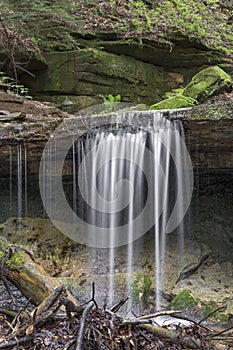 Maidenhair Falls at Shades