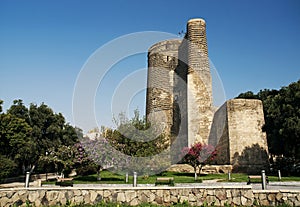 La Torre en Azerbaiyán 