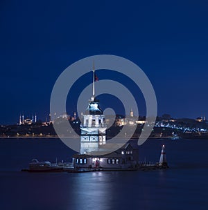 Maidens Tower - KÄ±z Kulesi - Turkey