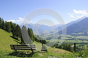 Maienfeld, Switzerland