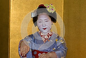 Maiko, Kyoto, Japan