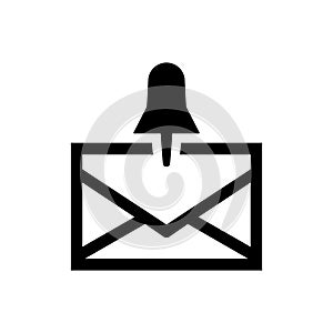 Mail Attachment Icon