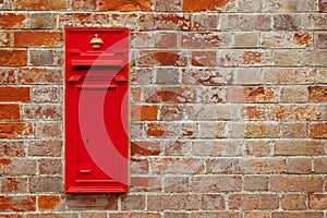 Mail box photo