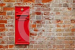 Mail box