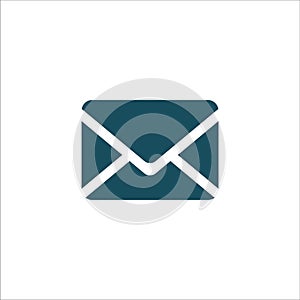 Mail Box Icon Vector Ilustration