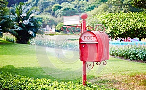 Mail box