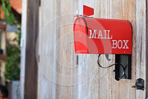 Mail box