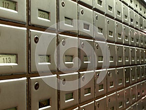 Mail Boxes