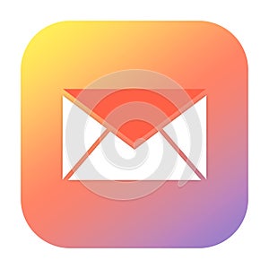 Mail icon