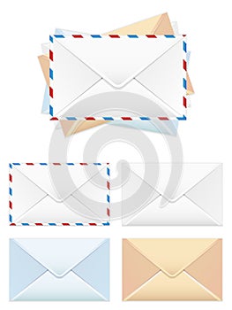 Mail Icons