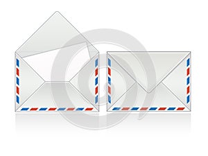 Mail Icons EPS