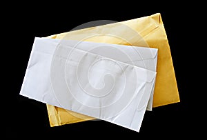 Mail letters