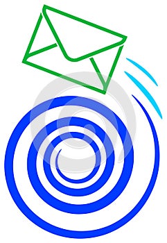 Mail logo