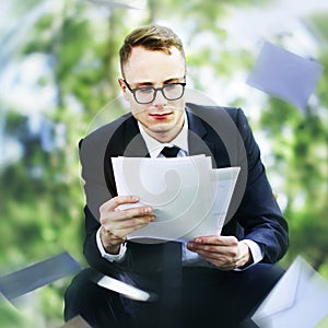 Mail Message Envelop Communicate Exvelop Business Concept