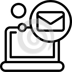 Mail Vector Icon