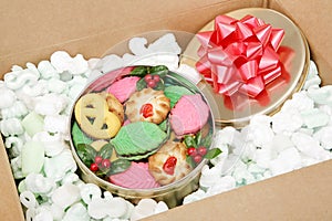Mail Order Christmas Cookies
