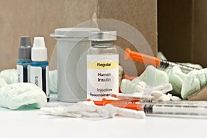 Mail Order Diabetic Supplies