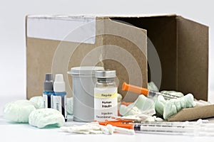 Mail Order Diabetic Supplies photo