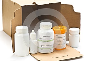 Mail Order Medications photo