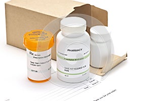 Mail Order Medications photo