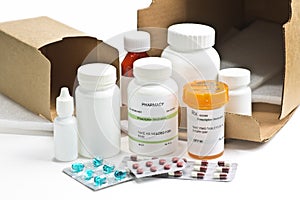 Mail Order Medications photo