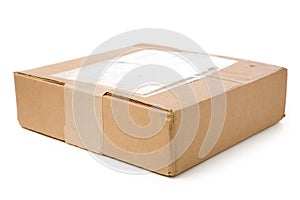 Das Postamt paket 