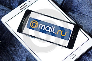 Mail.Ru internet company logo